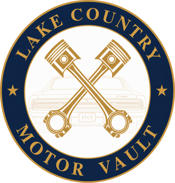 Lake Country Motor Vault crest